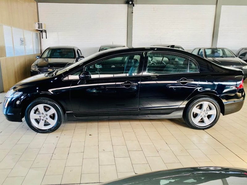 CIVIC 1.8 LXS 16V FLEX 4P MANUAL - 2007 - CAXIAS DO SUL