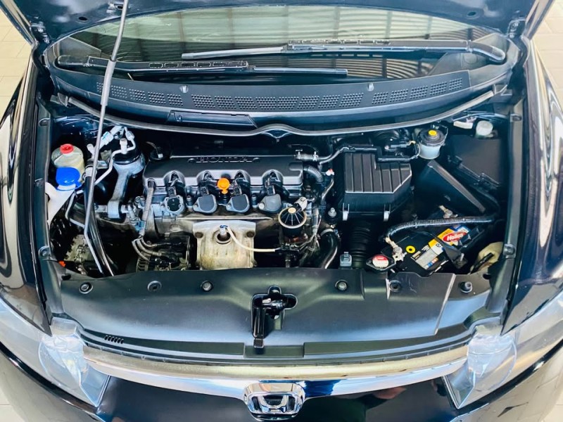 CIVIC 1.8 LXS 16V FLEX 4P MANUAL - 2007 - CAXIAS DO SUL