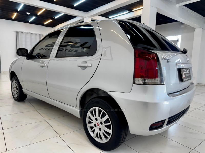 PALIO 1.0 MPI FIRE CELEBRATION 8V FLEX 4P MANUAL - 2015 - BOM RETIRO DO SUL