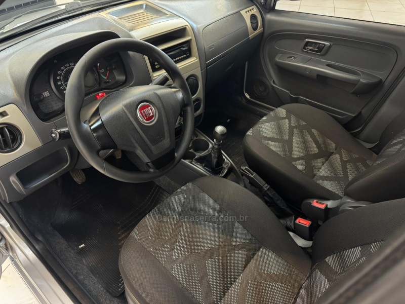 PALIO 1.0 MPI FIRE CELEBRATION 8V FLEX 4P MANUAL - 2015 - BOM RETIRO DO SUL