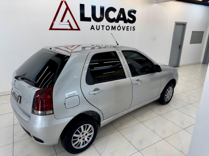 PALIO 1.0 MPI FIRE CELEBRATION 8V FLEX 4P MANUAL - 2015 - BOM RETIRO DO SUL