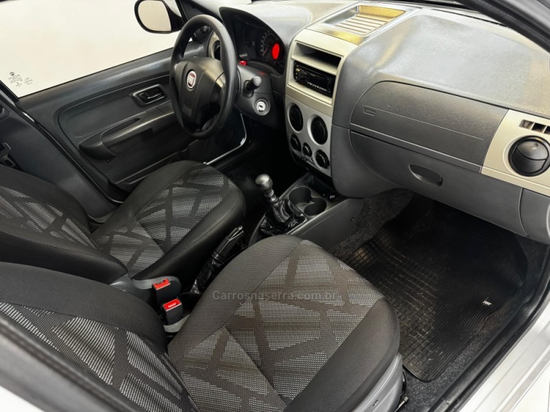 PALIO 1.0 MPI FIRE CELEBRATION 8V FLEX 4P MANUAL - 2015 - BOM RETIRO DO SUL