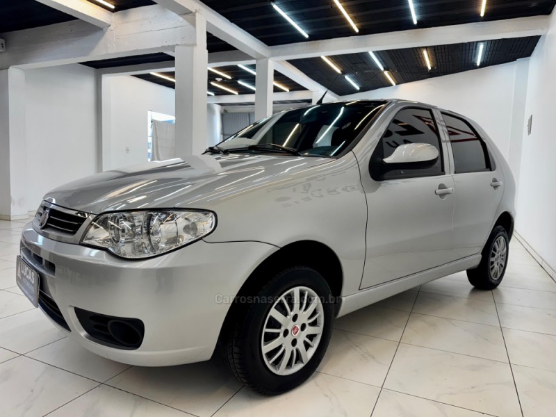PALIO 1.0 MPI FIRE CELEBRATION 8V FLEX 4P MANUAL - 2015 - BOM RETIRO DO SUL