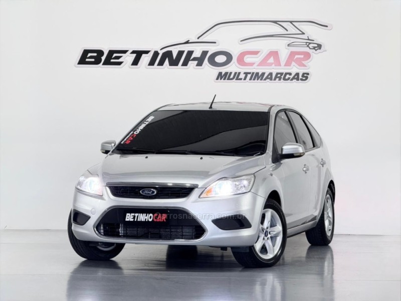 focus 1.6 8v gasolina 4p manual 2011 estancia velha