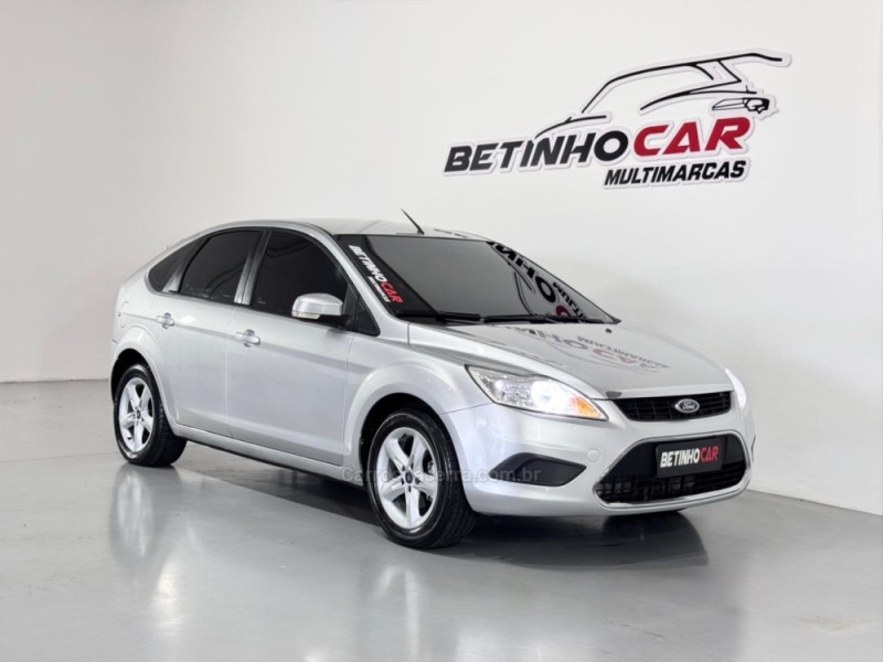 FOCUS 1.6 8V GASOLINA 4P MANUAL - 2011 - ESTâNCIA VELHA