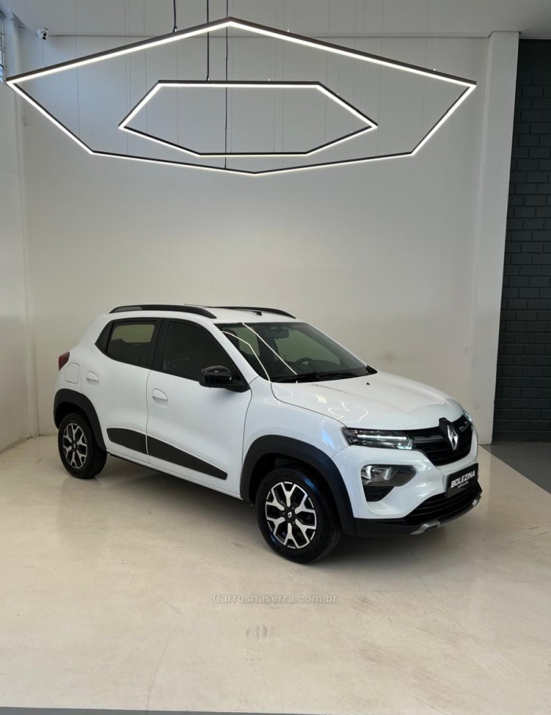 KWID 1.0 12V OUTSIDER FLEX 4P MANUAL