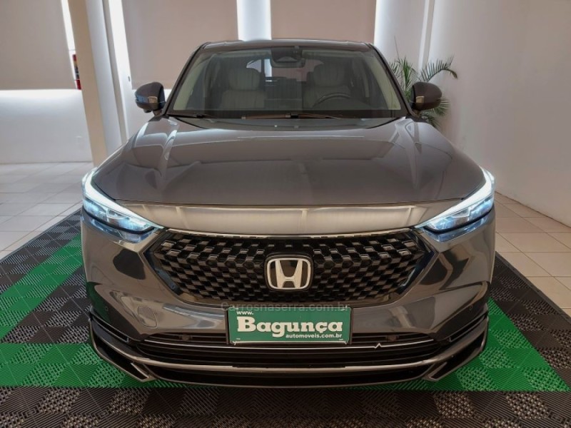 HR-V 1.5 16V FLEX TOURING TURBO 4P AUTOMÁTICO - 2024 - NOVO HAMBURGO