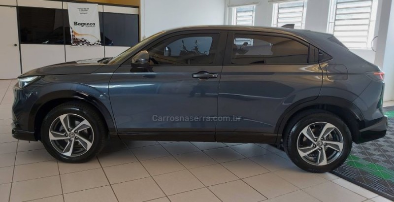 HR-V 1.5 16V FLEX TOURING TURBO 4P AUTOMÁTICO - 2024 - NOVO HAMBURGO