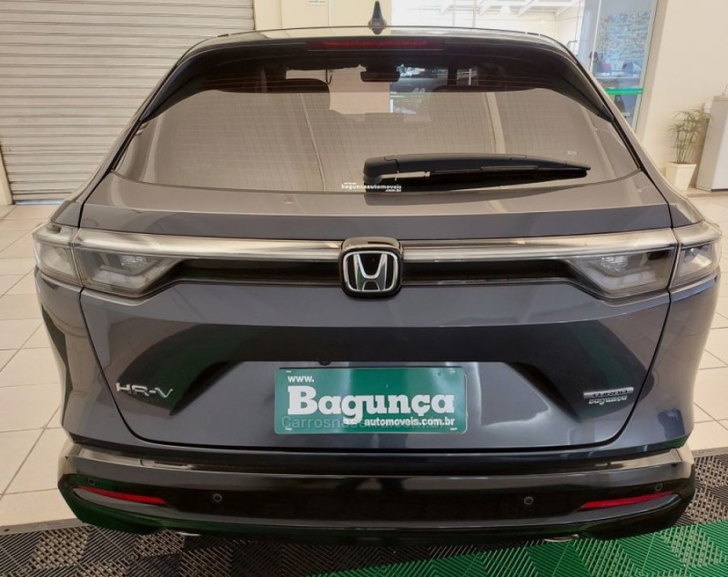HR-V 1.5 16V FLEX TOURING TURBO 4P AUTOMÁTICO - 2024 - NOVO HAMBURGO