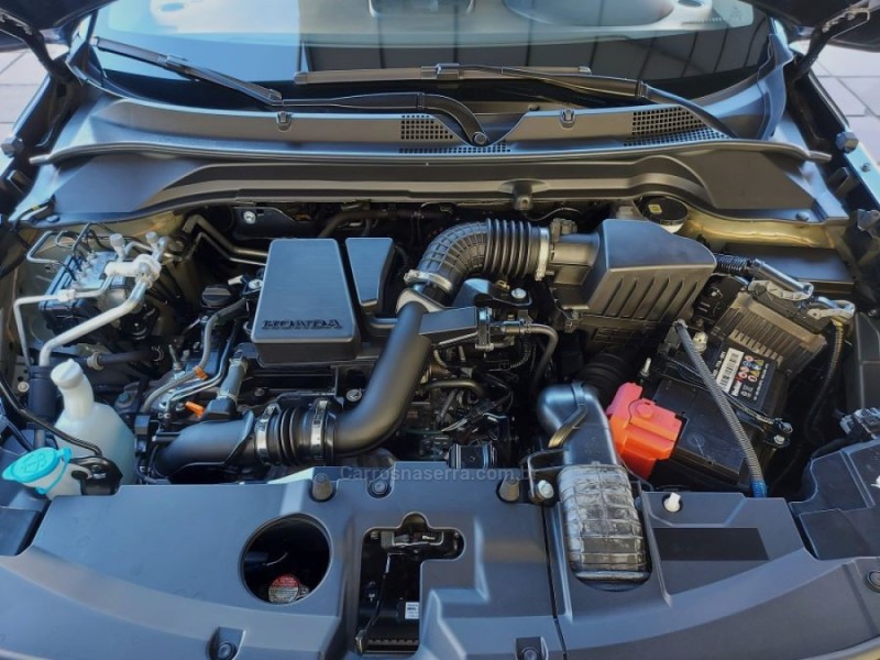 HR-V 1.5 16V FLEX TOURING TURBO 4P AUTOMÁTICO - 2024 - NOVO HAMBURGO