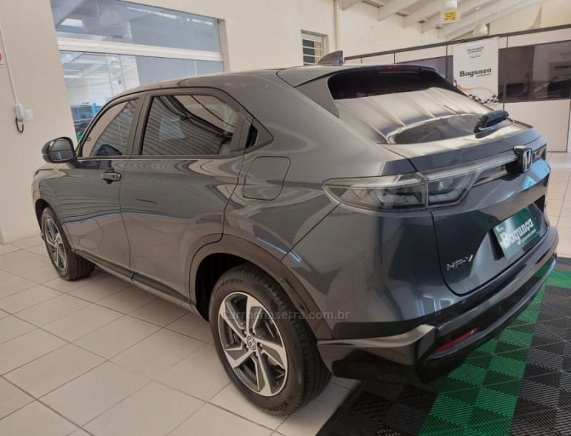 HR-V 1.5 16V FLEX TOURING TURBO 4P AUTOMÁTICO - 2024 - NOVO HAMBURGO