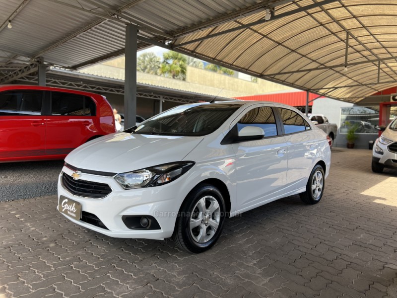 PRISMA 1.4 MPFI LT 8V FLEX 4P MANUAL
