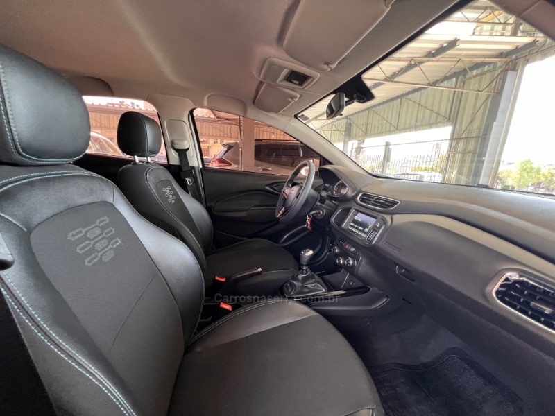 PRISMA 1.4 MPFI LT 8V FLEX 4P MANUAL - 2019 - BOM PRINCíPIO