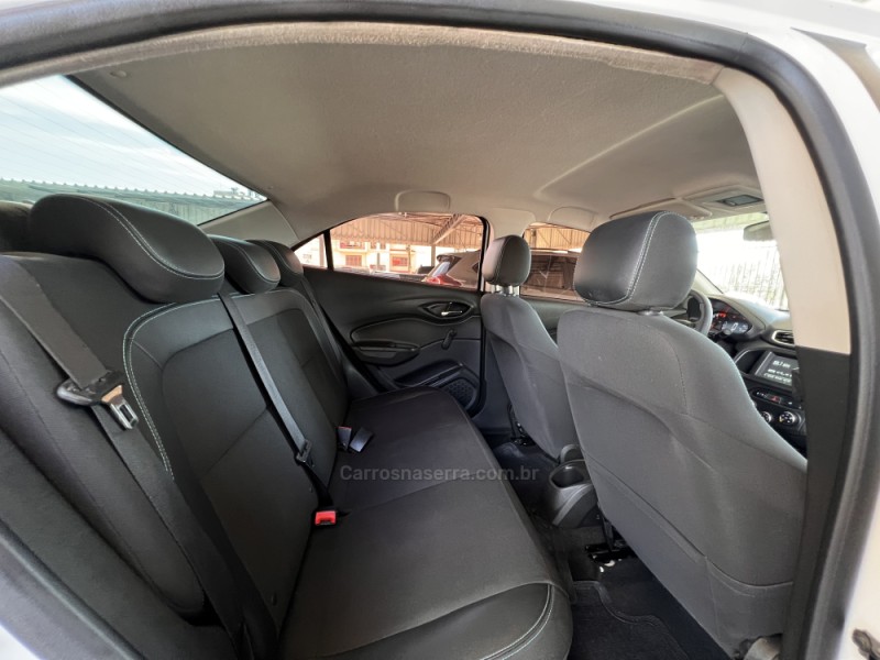 PRISMA 1.4 MPFI LT 8V FLEX 4P MANUAL - 2019 - BOM PRINCíPIO