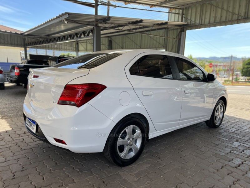 PRISMA 1.4 MPFI LT 8V FLEX 4P MANUAL - 2019 - BOM PRINCíPIO
