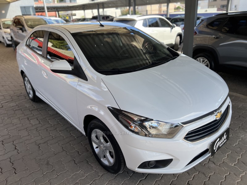 PRISMA 1.4 MPFI LT 8V FLEX 4P MANUAL - 2019 - BOM PRINCíPIO