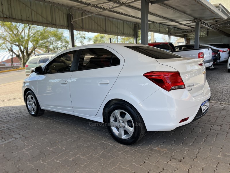 PRISMA 1.4 MPFI LT 8V FLEX 4P MANUAL - 2019 - BOM PRINCíPIO