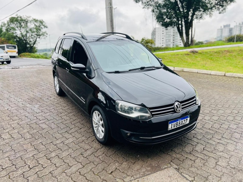 SPACEFOX 1.6 MSI HIGHLINE 16V FLEX 4P AUTOMATIZADO - 2014 - BENTO GONçALVES