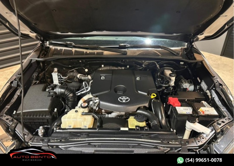 HILUX SW4 2.8 SRX 4X4 16V TURBO INTERCOOLER DIESEL 4P AUTOMÁTICO - 2019 - BENTO GONçALVES