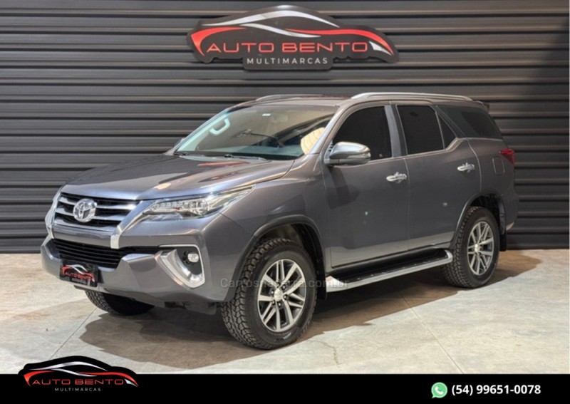 HILUX SW4 2.8 SRX 4X4 16V TURBO INTERCOOLER DIESEL 4P AUTOMÁTICO