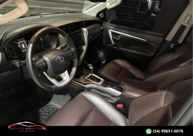 HILUX SW4 2.8 SRX 4X4 16V TURBO INTERCOOLER DIESEL 4P AUTOMÁTICO - 2019 - BENTO GONçALVES