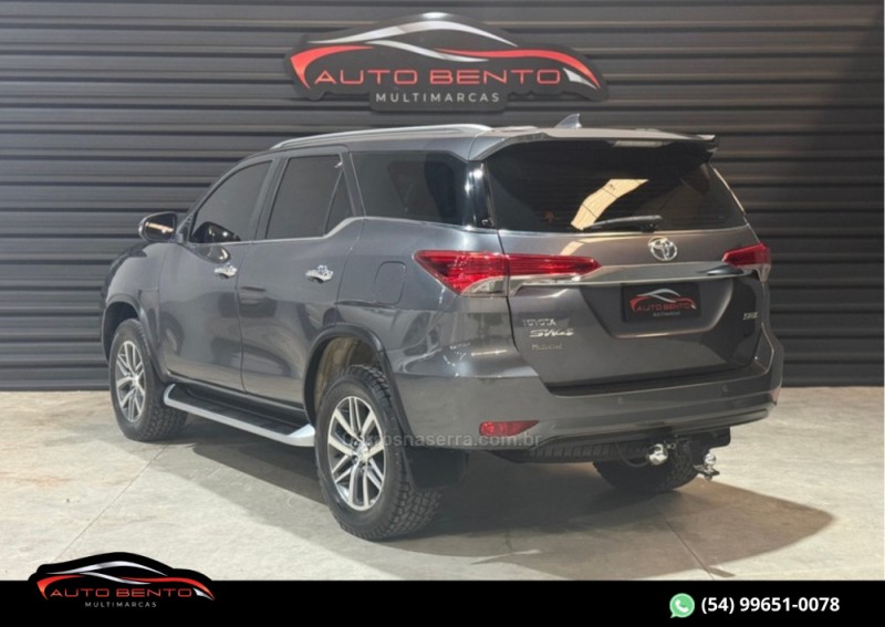 HILUX SW4 2.8 SRX 4X4 16V TURBO INTERCOOLER DIESEL 4P AUTOMÁTICO - 2019 - BENTO GONçALVES