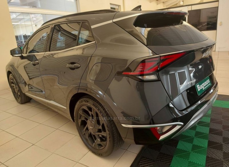 SPORTAGE 1.6 EX PRESTIGE MHEV 4P HÍBRIDO AUTOMÁTICO - 2024 - NOVO HAMBURGO