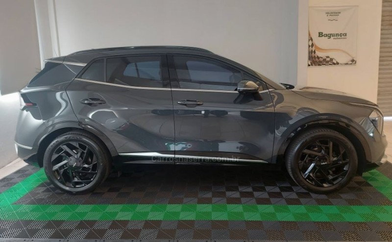 SPORTAGE 1.6 EX PRESTIGE MHEV 4P HÍBRIDO AUTOMÁTICO - 2024 - NOVO HAMBURGO