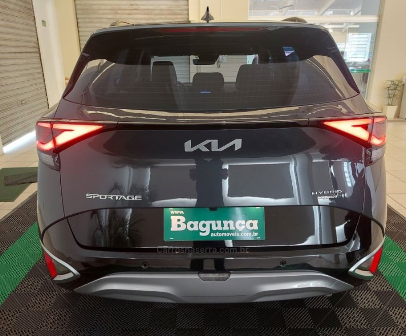 SPORTAGE 1.6 EX PRESTIGE MHEV 4P HÍBRIDO AUTOMÁTICO - 2024 - NOVO HAMBURGO