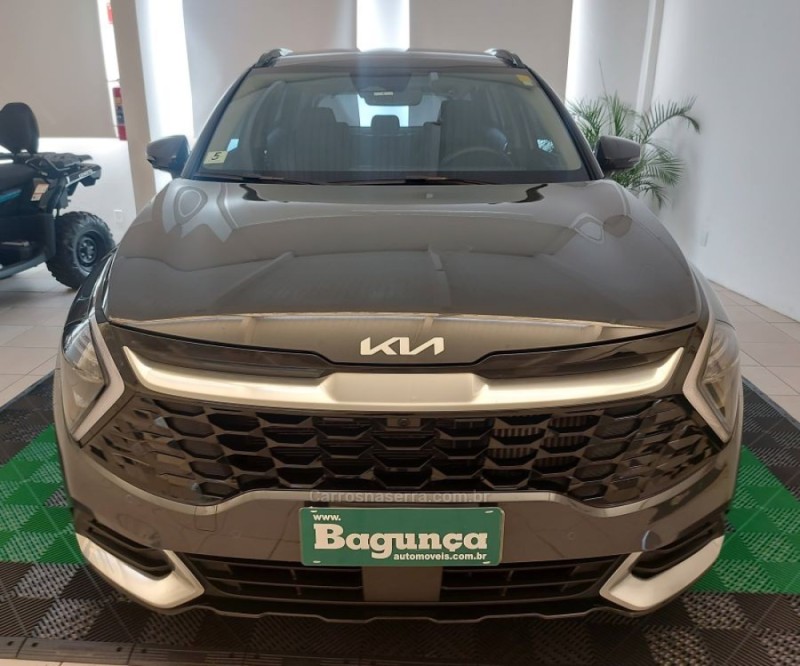 SPORTAGE 1.6 EX PRESTIGE MHEV 4P HÍBRIDO AUTOMÁTICO - 2024 - NOVO HAMBURGO
