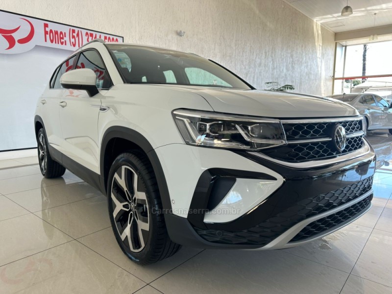 TAOS 1.4 16V HIGHLINE TSI FLEX 4P AUTOMÁTICO - 2025 - LAJEADO