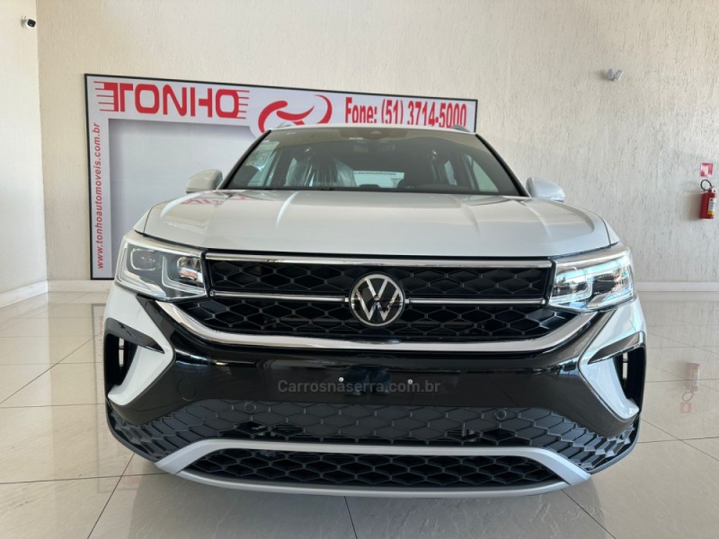 TAOS 1.4 16V HIGHLINE TSI FLEX 4P AUTOMÁTICO - 2025 - LAJEADO