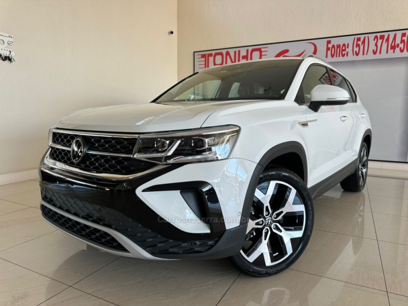 taos 1.4 16v highline tsi flex 4p automatico 2025 lajeado