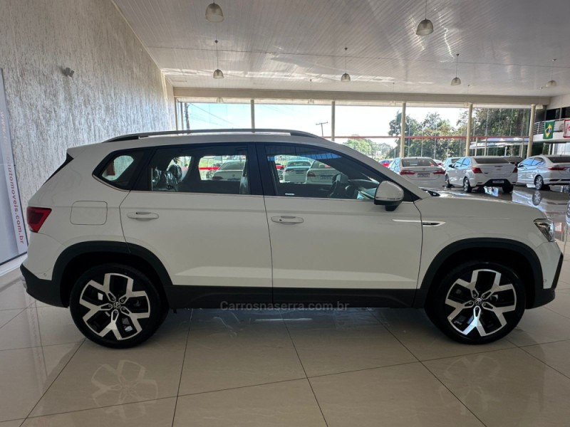 TAOS 1.4 16V HIGHLINE TSI FLEX 4P AUTOMÁTICO - 2025 - LAJEADO