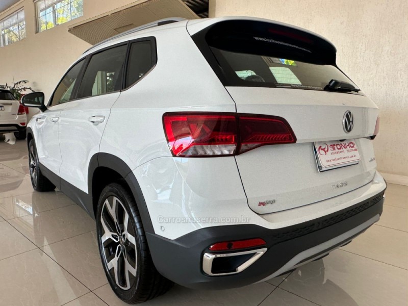 TAOS 1.4 16V HIGHLINE TSI FLEX 4P AUTOMÁTICO - 2025 - LAJEADO