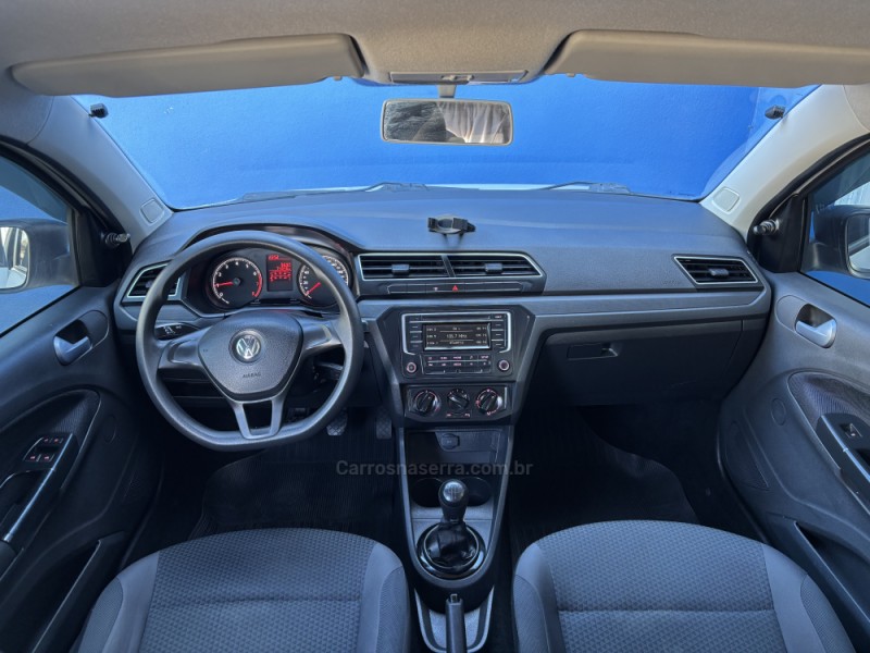 GOL 1.6 MI POWER 8V FLEX 4P MANUAL G.VI - 2019 - CAXIAS DO SUL