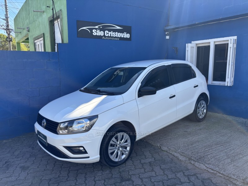 GOL 1.6 MI POWER 8V FLEX 4P MANUAL G.VI