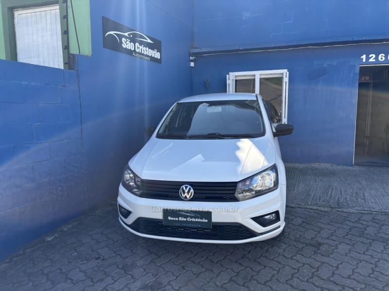 GOL 1.6 MI POWER 8V FLEX 4P MANUAL G.VI - 2019 - CAXIAS DO SUL