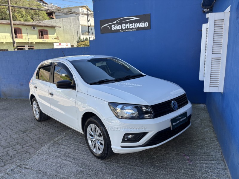 GOL 1.6 MI POWER 8V FLEX 4P MANUAL G.VI - 2019 - CAXIAS DO SUL