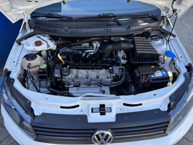 GOL 1.6 MI POWER 8V FLEX 4P MANUAL G.VI - 2019 - CAXIAS DO SUL