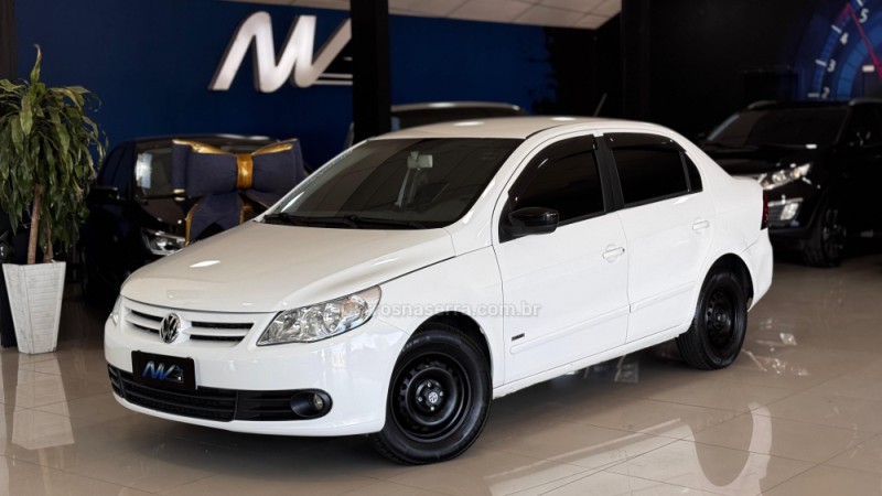 VOYAGE 1.6 MI TREND 8V FLEX 4P MANUAL