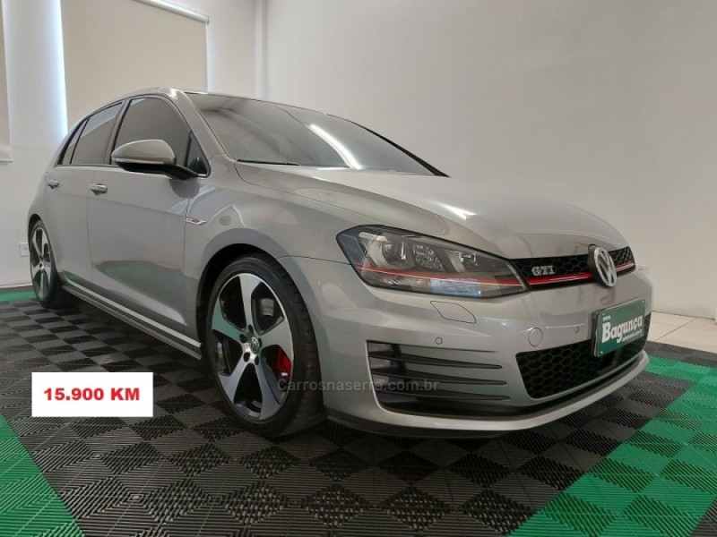 golf 2.0 tsi gti 16v turbo gasolina 4p automatico 2017 novo hamburgo