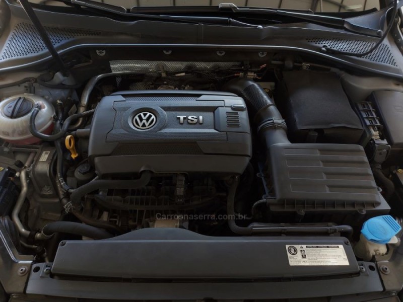 GOLF 2.0 TSI GTI 16V TURBO GASOLINA 4P AUTOMÁTICO - 2017 - NOVO HAMBURGO