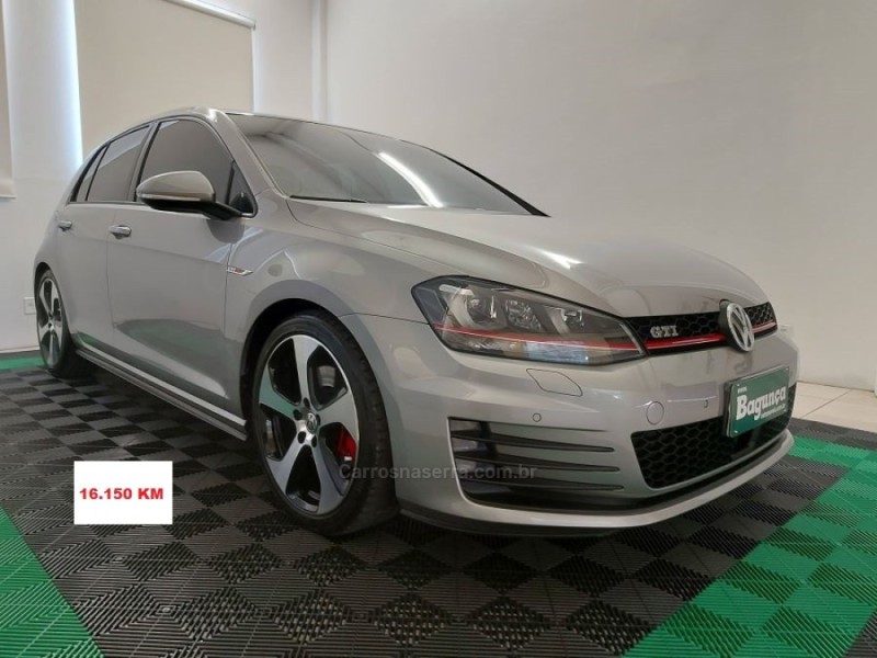 golf 2.0 tsi gti 16v turbo gasolina 4p automatico 2017 novo hamburgo