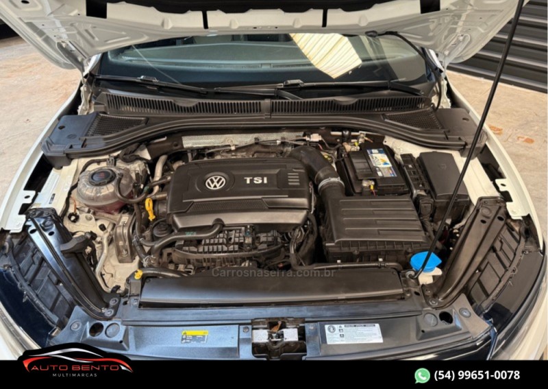 JETTA 2.0 16V TSI GLI 350 GASOLINA 4P AUTOMÁTICO - 2020 - BENTO GONçALVES