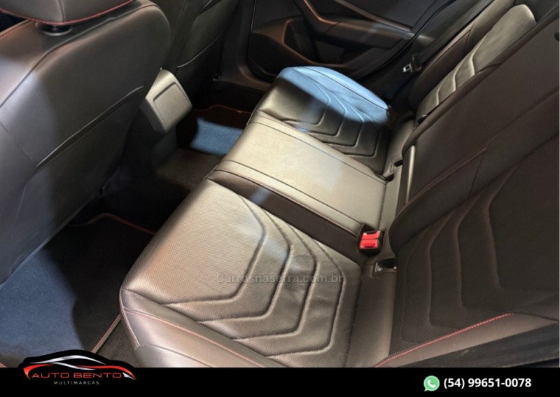 JETTA 2.0 16V TSI GLI 350 GASOLINA 4P AUTOMÁTICO - 2020 - BENTO GONçALVES