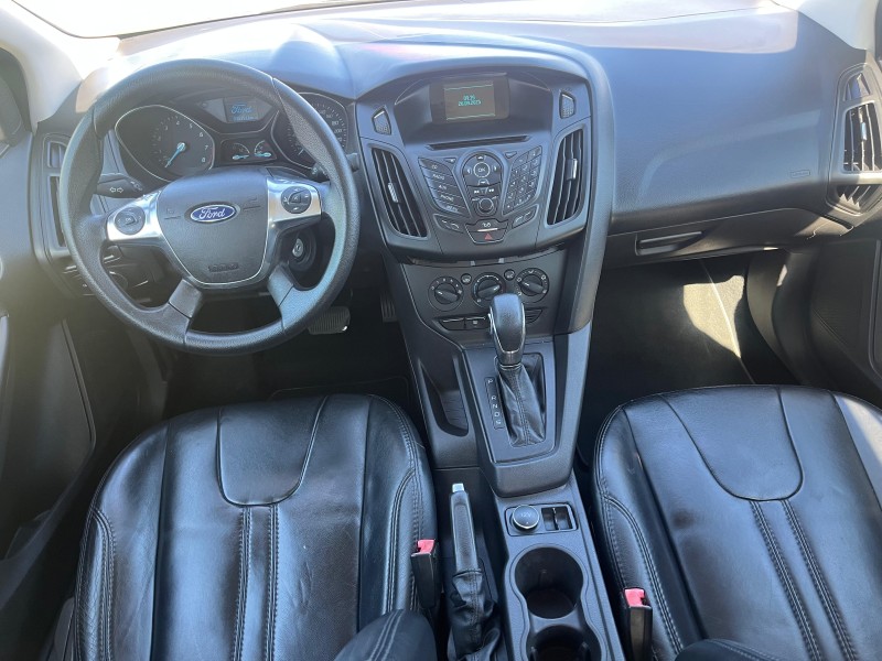 FOCUS 1.6 S SEDAN 16V FLEX 4P AUTOMÁTICO - 2014 - FARROUPILHA