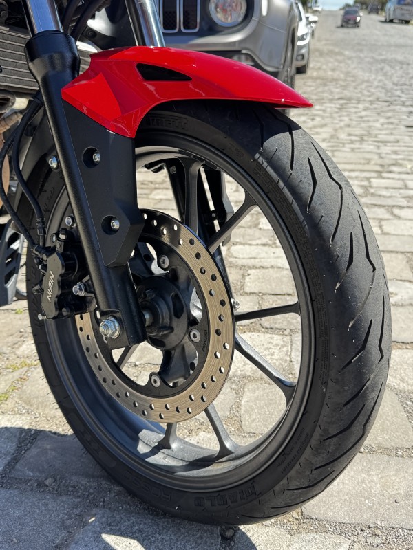 CB 300F TWISTER CBS - 2023 - CAXIAS DO SUL