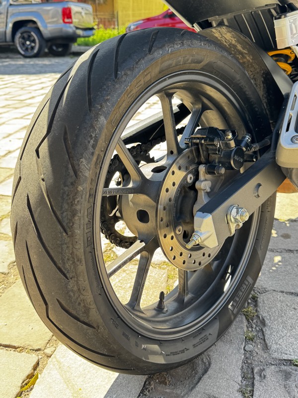 CB 300F TWISTER CBS - 2023 - CAXIAS DO SUL