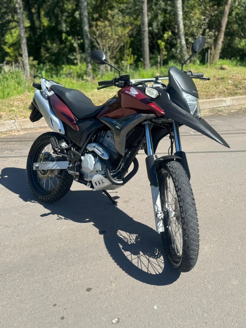 xre 300 2011 bento goncalves